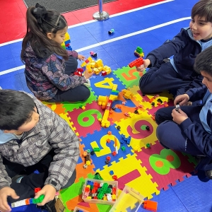 Día de las Matemáticas 2025